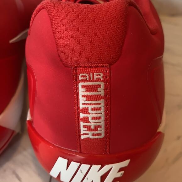 NIKE Air Clipper MX Air Baseball Cleats NEW Size 14 - Picture 8 of 12